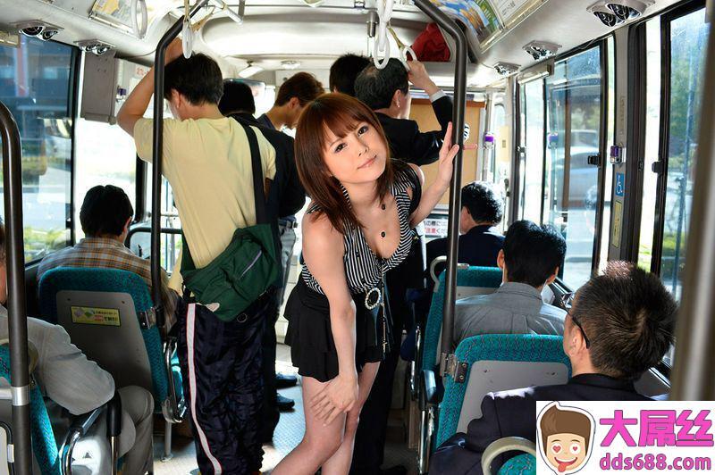 公共汽车女性骚扰～水原
