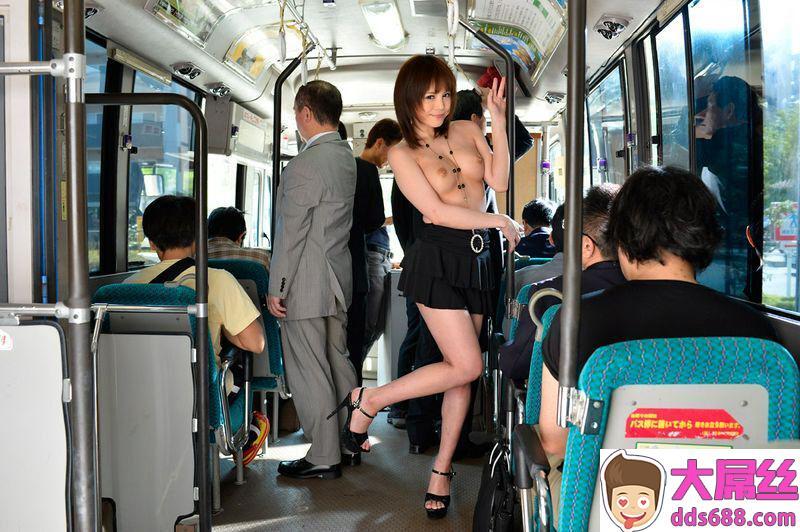 公共汽车女性骚扰～水原