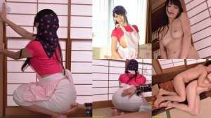 性感的日本家庭主妇NanamiHirose